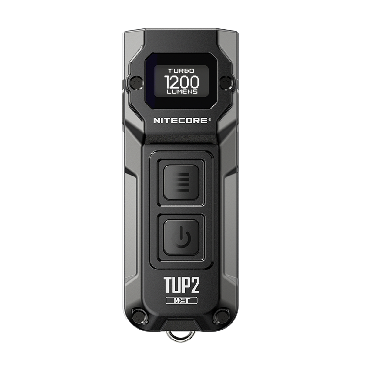 Đèn pin NITECORE TUP2 (1200 Lumens) - màu đen